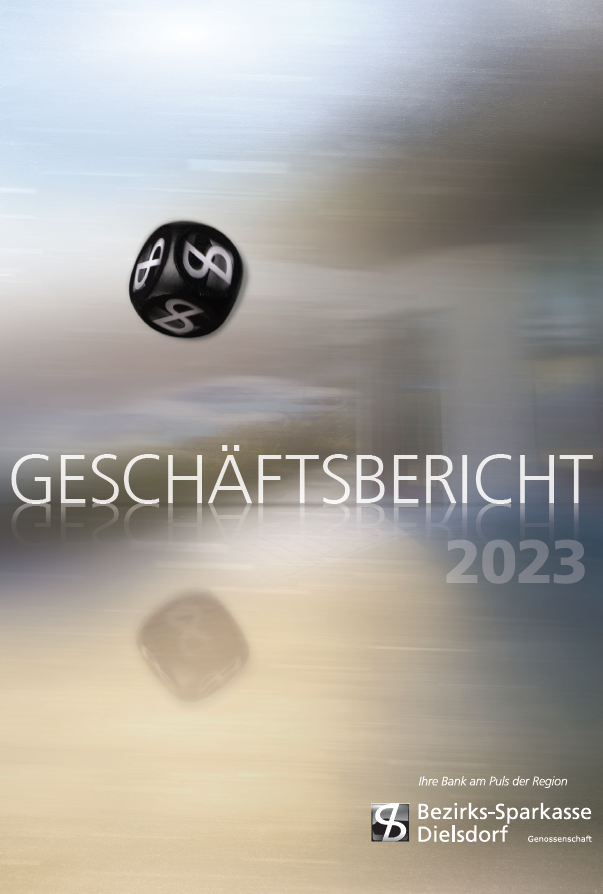 Geschäftsbericht Jahresbericht Regionalbank Kennzahlen 2023