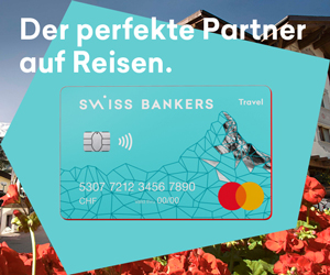 PrePaid Karte SwissBankers Reise