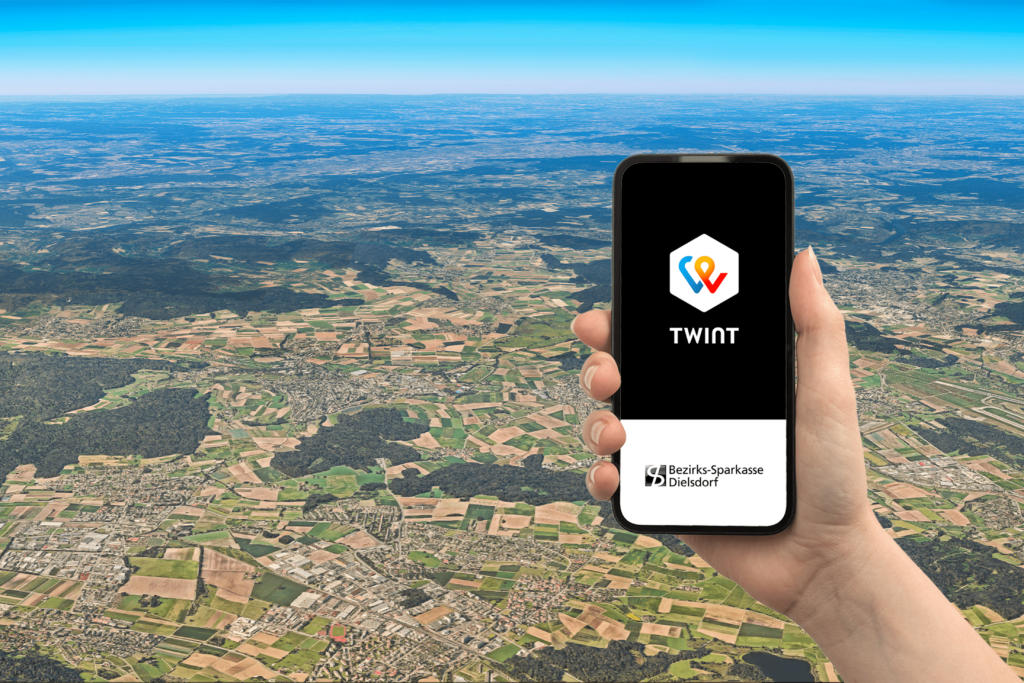 TWINT Direktanbindung BSD TWINT App Neu Information